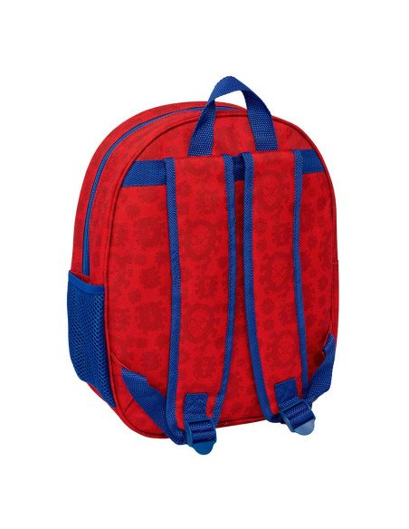 Mochila 3D Spider-Man | Reino Escolar: Mochilas y Regalos