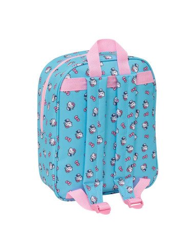 Mochila Guarderia 3D Hello Kitty | Reino Escolar: Mochilas y Regalos