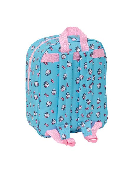 Mochila Guarderia 3D Hello Kitty | Reino Escolar: Mochilas y Regalos