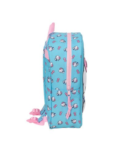 Mochila Guarderia 3D Hello Kitty | Reino Escolar: Mochilas y Regalos