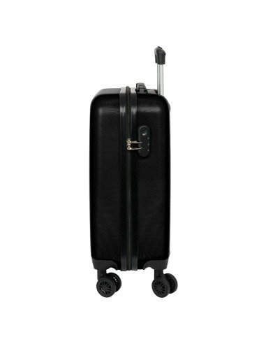 Trolley Cabina 20" 2 Ruedas Kappa "Black" | Reino Escolar: Mochilas y Regalos
