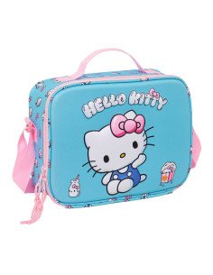 Portameriendas Nevera 3D Hello Kitty | Reino Escolar: Mochilas y Regalos