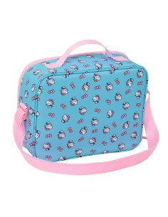 Portameriendas Nevera 3D Hello Kitty | Reino Escolar: Mochilas y Regalos 2