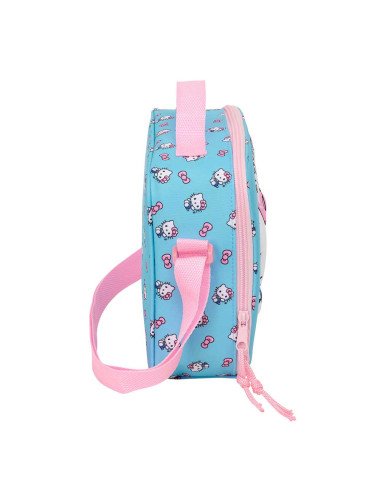Portameriendas Nevera 3D Hello Kitty | Reino Escolar: Mochilas y Regalos
