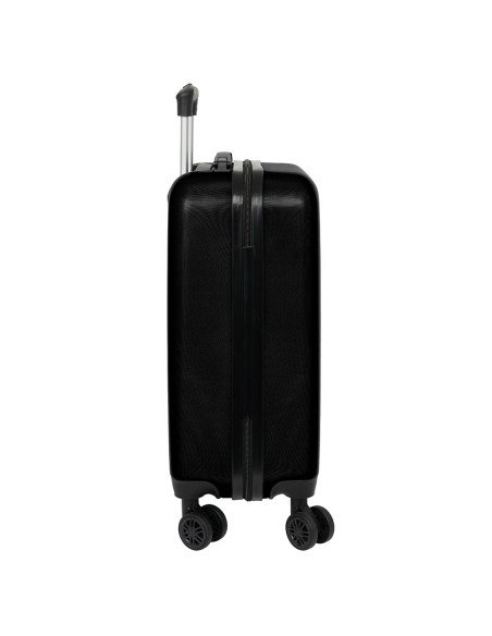 Trolley Cabina 20" 2 Ruedas Kappa "Black" | Reino Escolar: Mochilas y Regalos