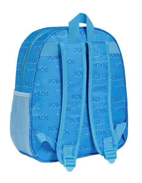 Mochila 3D Donald | Reino Escolar: Mochilas y Regalos