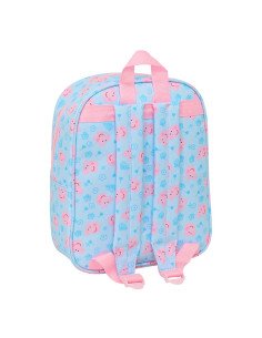 Mochila Guarderia 3D Peppa Pig | Reino Escolar: Mochilas y Regalos 2
