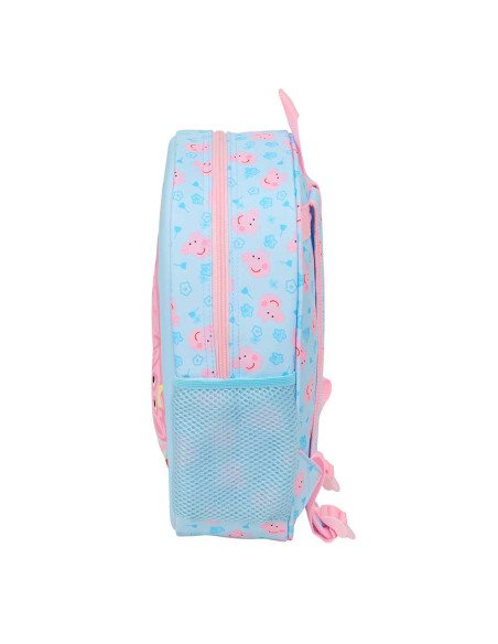 Mochila 3D Peppa Pig | Reino Escolar: Mochilas y Regalos