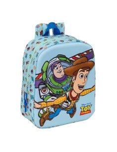 Mochila Guarderia 3D Toy Story | Reino Escolar: Mochilas y Regalos