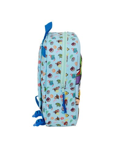 Mochila Guardería 3D Toy Story | Reino Escolar