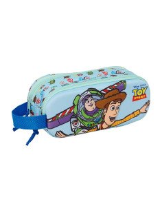Portatodo Doble 3D Toy Story | Reino Escolar: Mochilas y Regalos