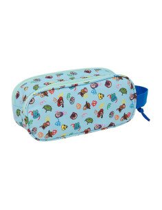 Portatodo Doble 3D Toy Story | Reino Escolar: Mochilas y Regalos 2