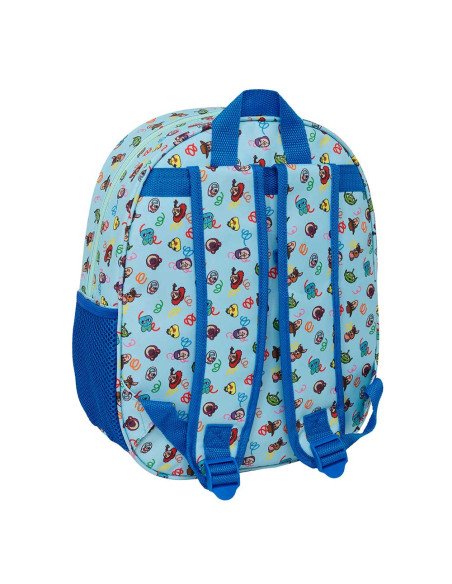 Mochila 3D Toy Story | Reino Escolar