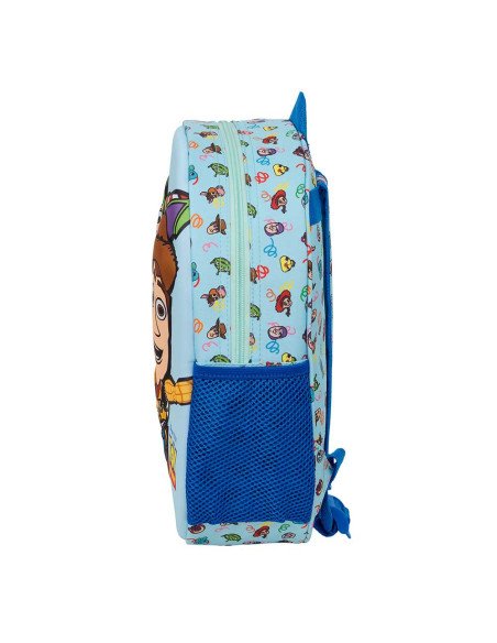 Mochila 3D Toy Story | Reino Escolar