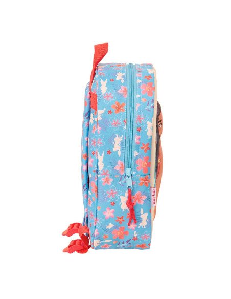 Mochila Guarderia 3D Vaiana | Reino Escolar: Mochilas y Regalos