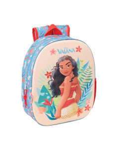 Mochila 3D Vaiana | Reino Escolar: Mochilas y Regalos