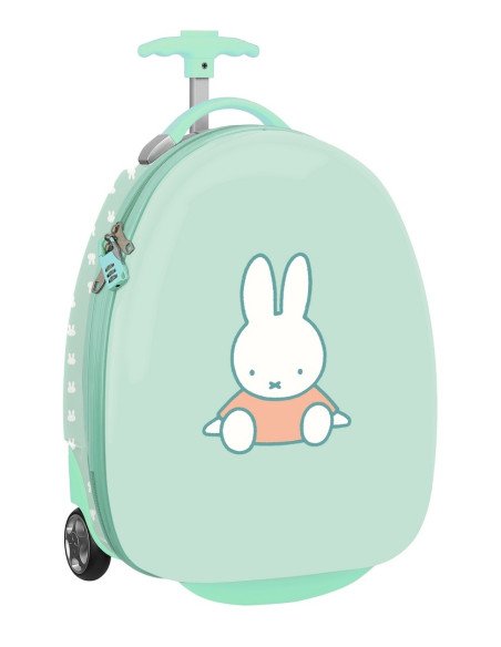 Trolley Infantil 16" Miffy "Friends" | Reino Escolar: Mochilas y Regalos