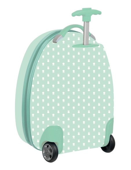 Trolley Infantil 16" Miffy "Friends" | Reino Escolar: Mochilas y Regalos