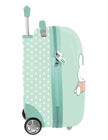 Trolley Infantil 16" Miffy "Friends" | Reino Escolar: Mochilas y Regalos