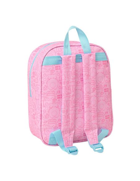 Mochila Guardería 3D Pembe | Reino Escolar