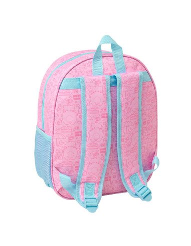 Mochila 3D Pembe | Reino Escolar: Mochilas y Regalos