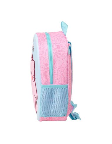 Mochila 3D Pembe | Reino Escolar: Mochilas y Regalos