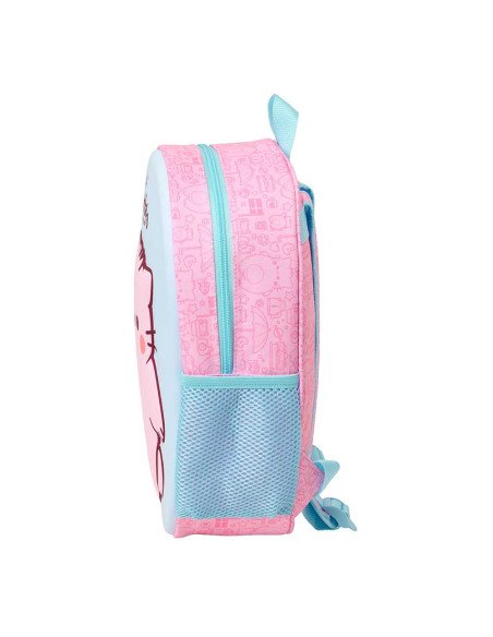Mochila 3D Pembe | Reino Escolar: Mochilas y Regalos