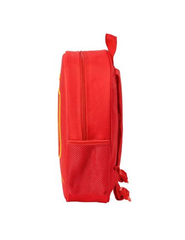 Mochila 3D Seleccion Española De Futbol | Reino Escolar: Mochilas y Regalos