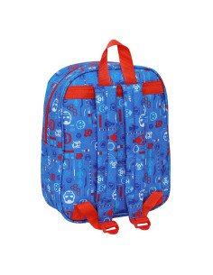 Mochila Guarderia 3D Iron Man | Reino Escolar: Mochilas y Regalos 2