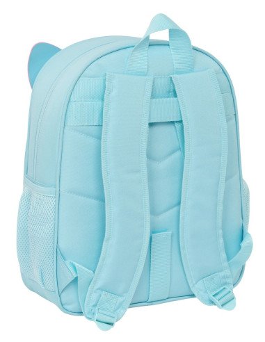 Mochila Junior Adaptable A Carro Furby | Reino Escolar: Mochilas y Regalos