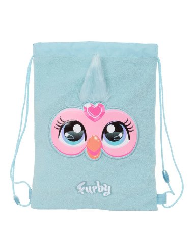 Saco Plano Junior Furby | Reino Escolar: Mochilas y Regalos