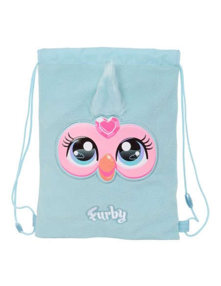 Saco Plano Junior Furby | Reino Escolar: Mochilas y Regalos