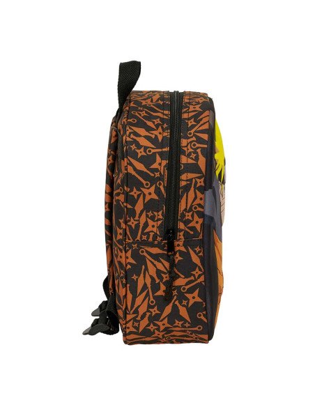 Mochila Guardería 3D Naruto | Reino Escolar