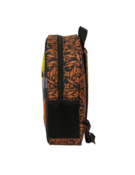 Mochila 3D Naruto | Reino Escolar: Mochilas y Regalos