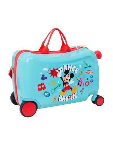 Trolley Infantil Mickey Mouse "Baby" | Reino Escolar