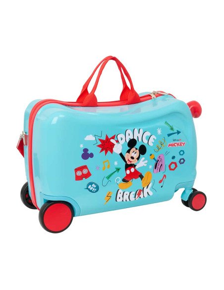 Trolley Infantil Mickey Mouse "Baby" | Reino Escolar