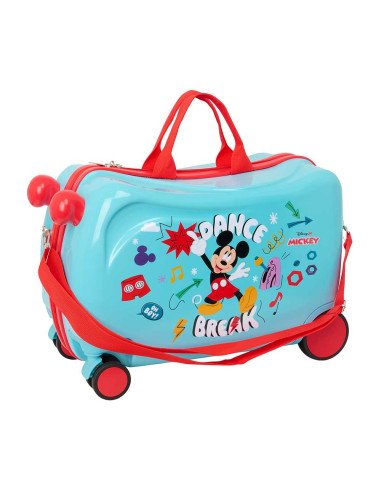 Trolley Infantil Mickey Mouse "Baby" | Reino Escolar