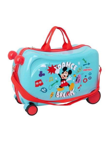 Trolley Infantil Mickey Mouse "Baby" | Reino Escolar