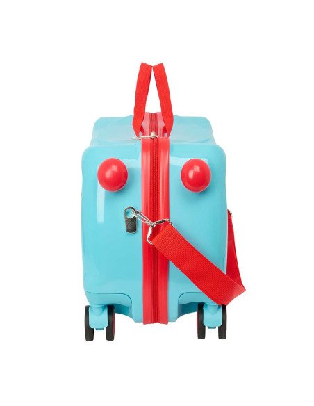 Trolley Infantil Mickey Mouse "Baby" | Reino Escolar