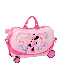 Trolley Infantil Minnie Mouse "Baby" | Reino Escolar: Mochilas y Regalos 2