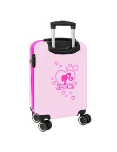 Trolley Cabina 20" Barbie "Painterly" | Reino Escolar: Mochilas y Regalos 2