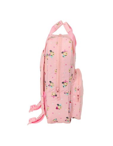 Mochila Infantil con Asas Minnie Mouse "Baby" | Reino Escolar