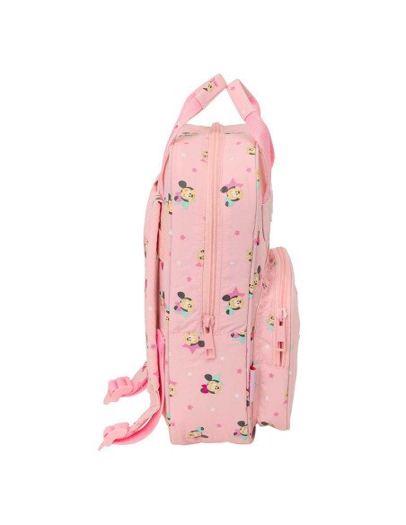 Mochila Infantil con Asas Minnie Mouse "Baby" | Reino Escolar