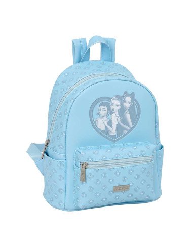 Mini Mochila Teen K-Pop Demon Hunters - Secret | Reino Escolar: Mochilas y Regalos