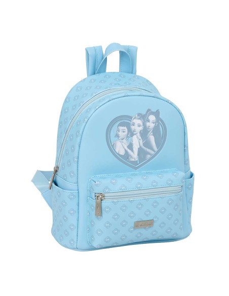 Mini Mochila Teen K-Pop Demon Hunters - Secret | Reino Escolar: Mochilas y Regalos
