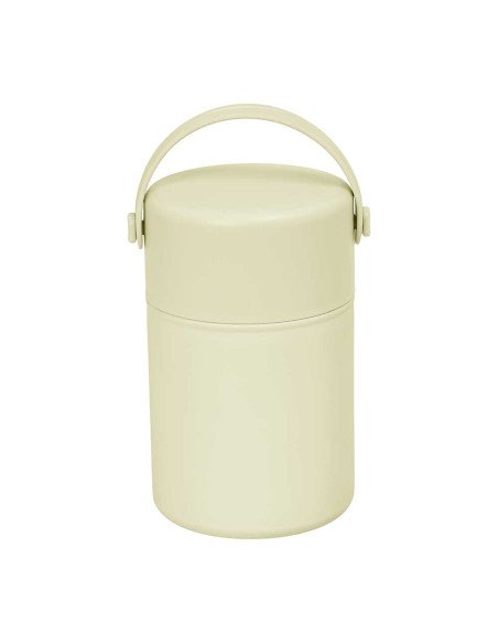 Fiambrera Termo Safta "Blanco" | Reino Escolar: Mochilas y Regalos