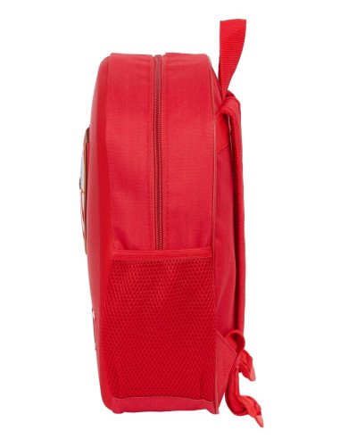 Mochila 3D Sevilla Fc | Reino Escolar: Mochilas y Regalos