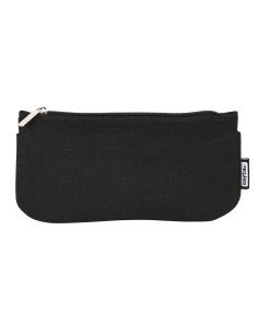 Bolsa Para Lapices Plano Negro | Reino Escolar: Mochilas y Regalos