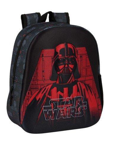 Mochila 3D Star Wars | Reino Escolar: Mochilas y Regalos