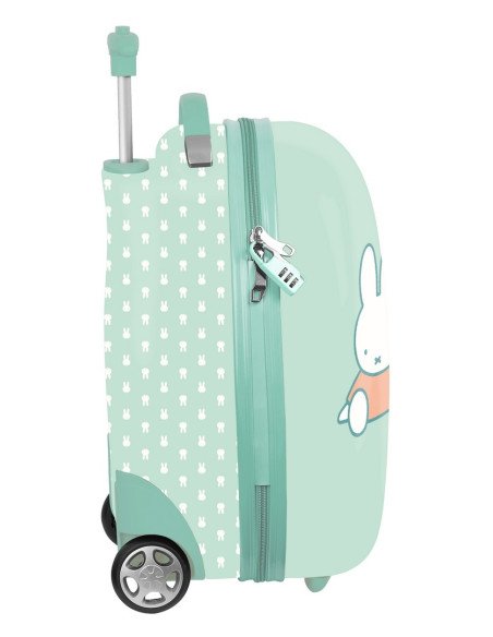Trolley Infantil 16" Miffy "Friends" | Reino Escolar: Mochilas y Regalos